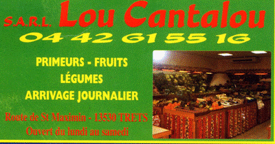 Lou Cantalou